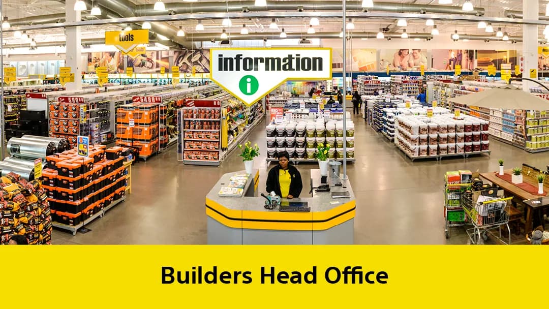 Builders Warehouse South Africa Head Office in Hyde Park