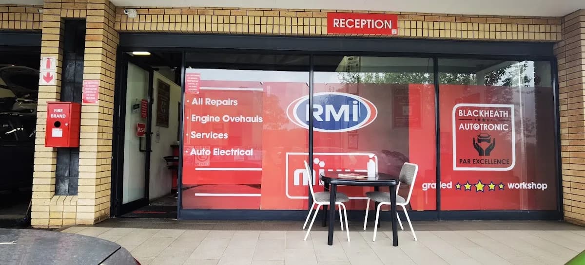 Blackheath Autotronic in Northcliff