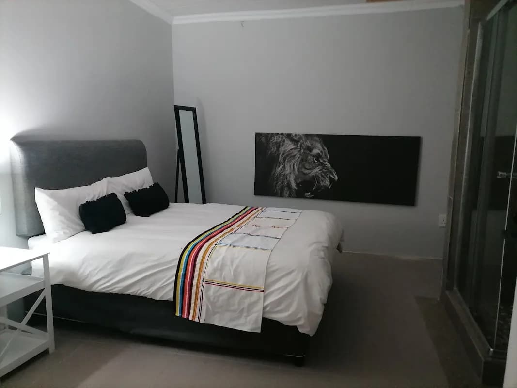 MASEYI on Eight BnB in Khayelitsha