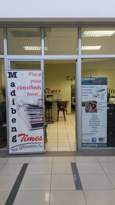 MADIBENG TIMES in Brits Central