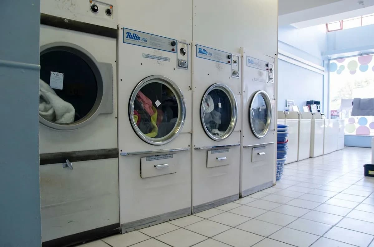 Snow White Laundry in Constantia