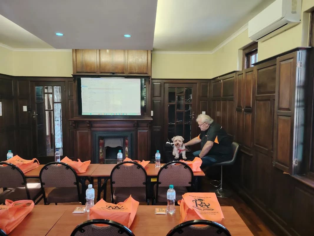 RA Training Consulting in Newton Park