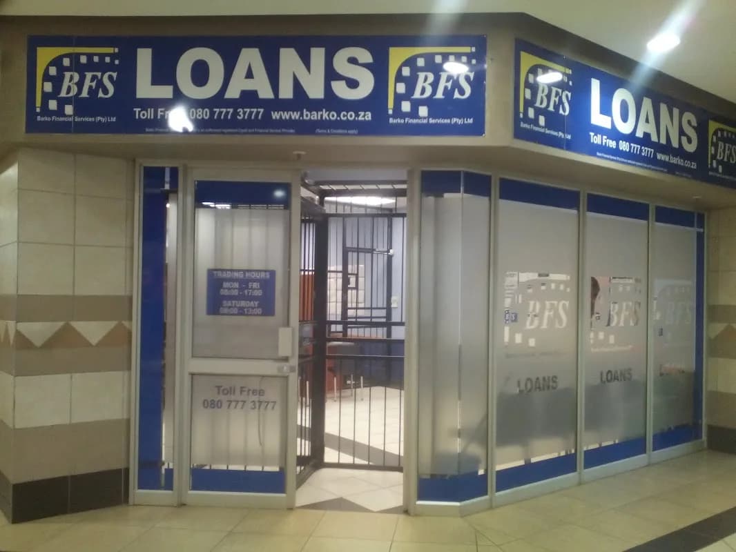 BFS LOANS in Soweto