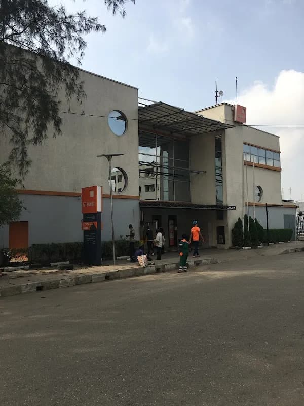 Bank in Apapa