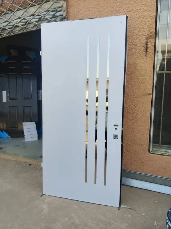 ABDUL-AZEEZ DOOR & ACCESSORIES NIG LTM in Central Business District