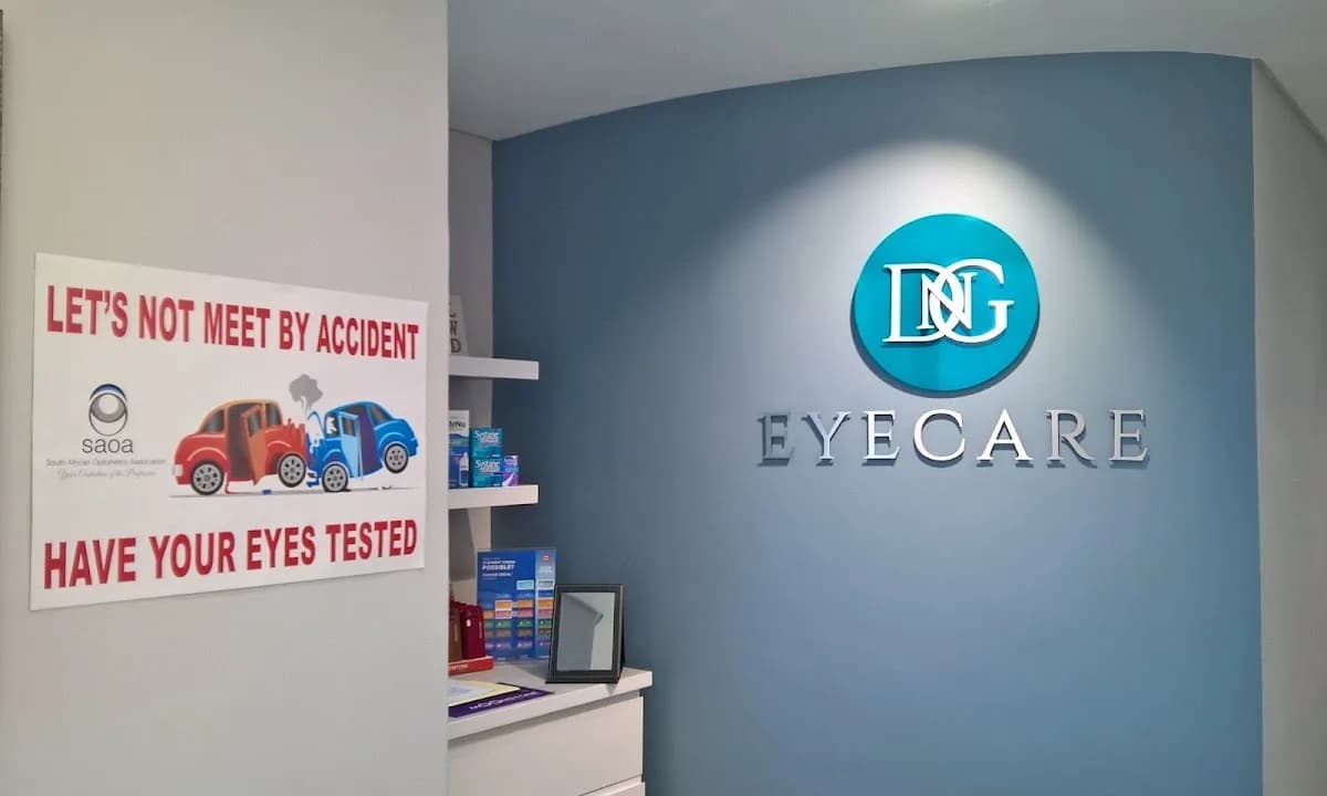 DNG Eyecare in Umhlanga