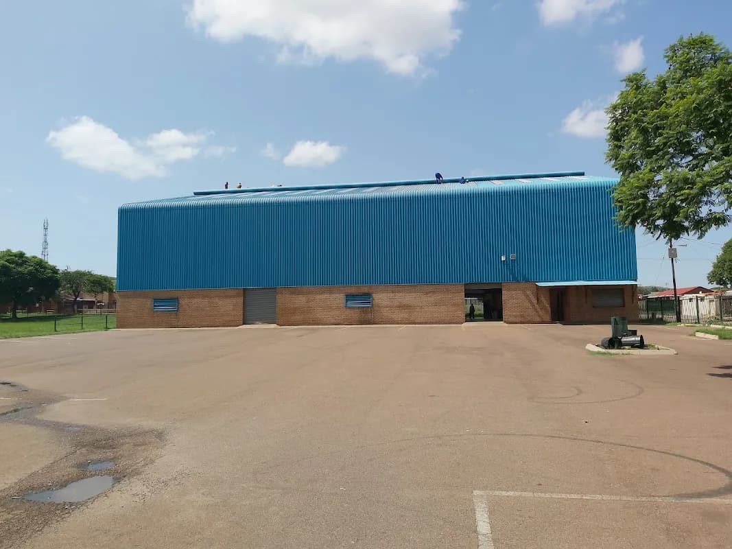 Molambo Community Hall in Attridgeville