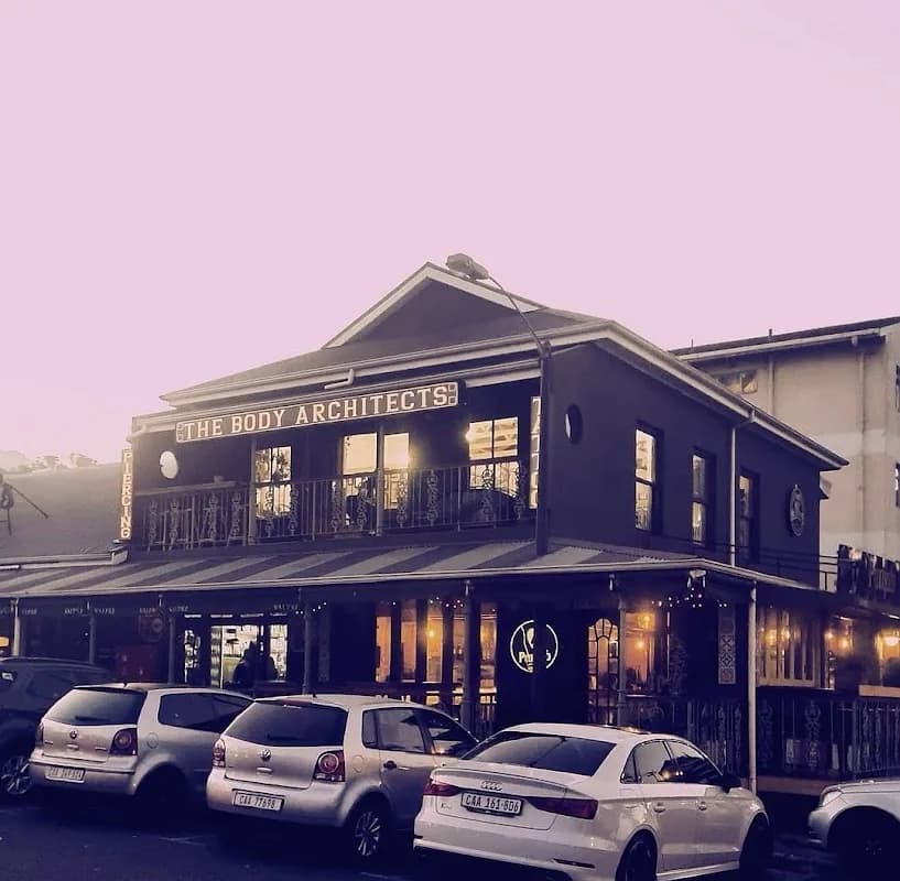 The Body Architects in Kenilworth