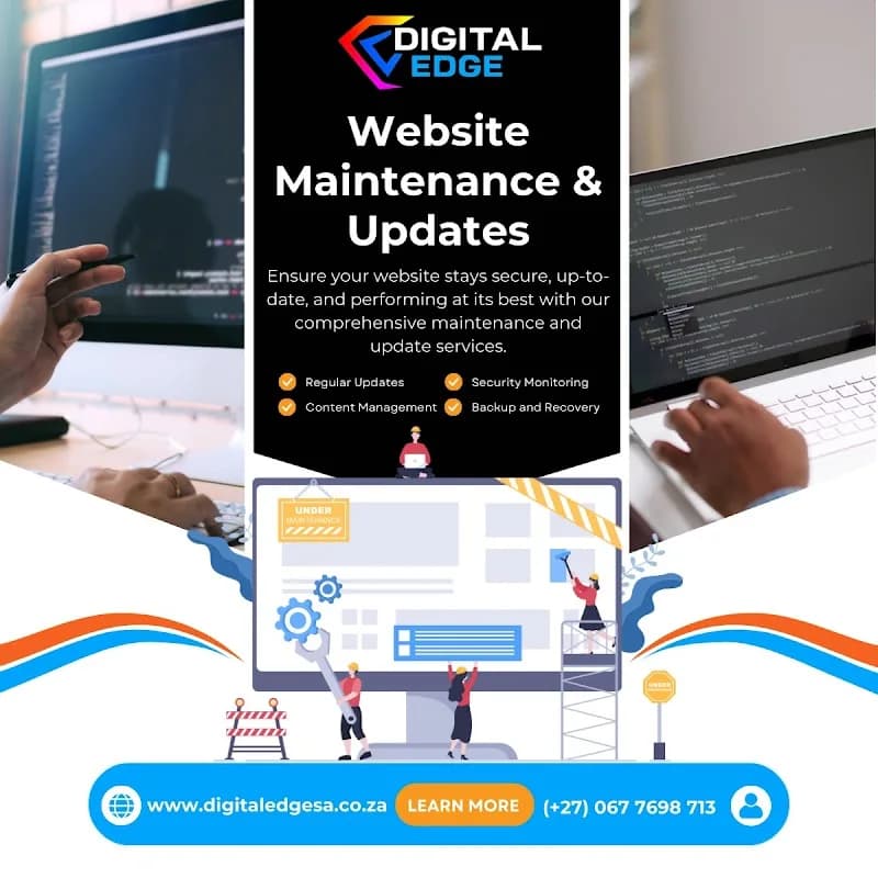 Digital Edge SA in Berea