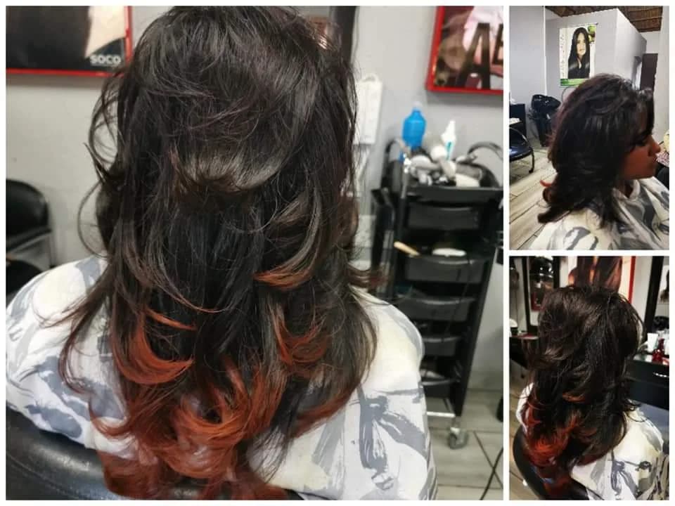 Salon Eunice,Secunda in Evander