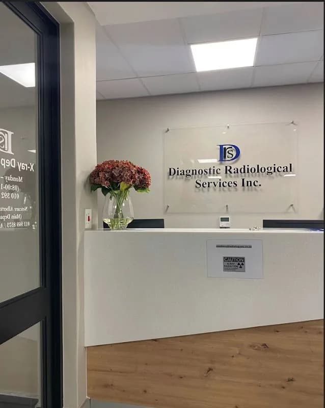 Diagnostic Radiological Services in Alberton