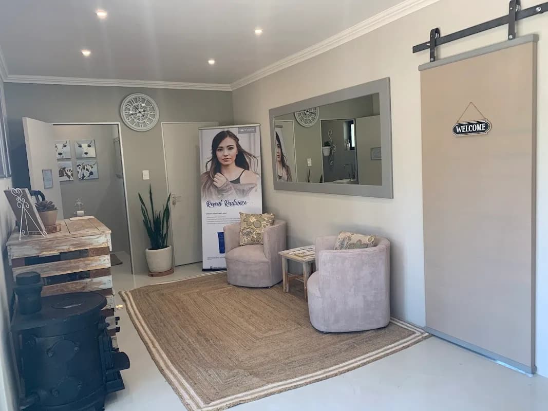 INTO SKIN in Kempton Park