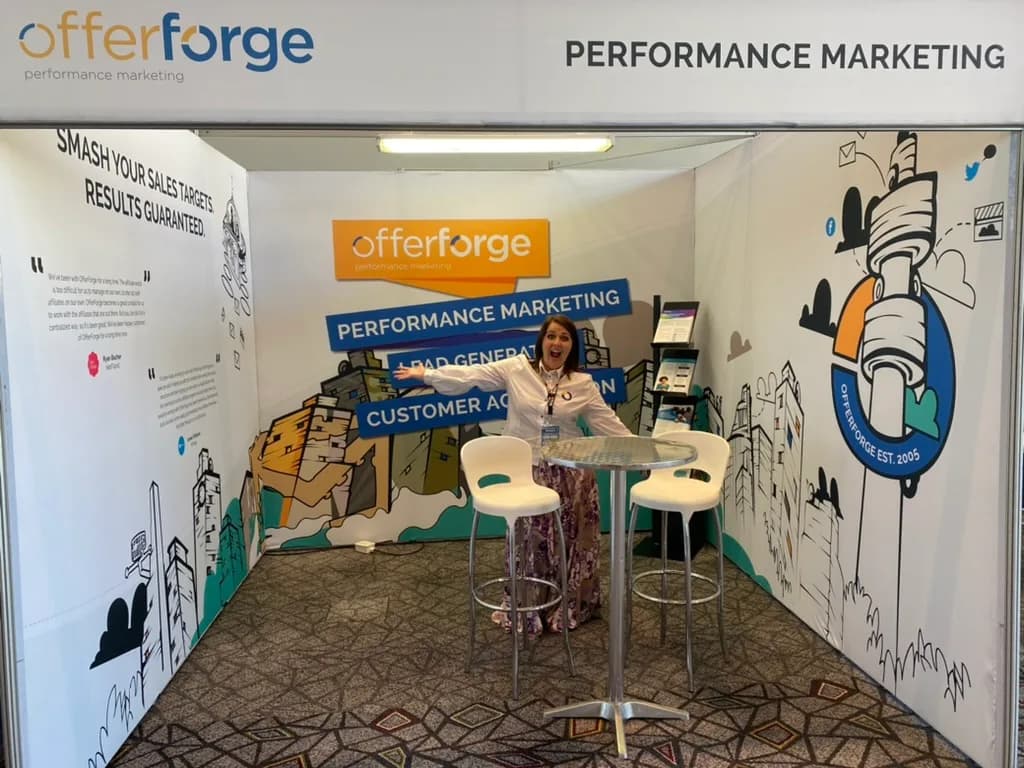 OfferForge Affiliate Marketing Network in Menlyn