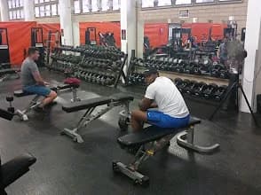 RVH Training and Nutrition GYM in Langenhoven Park