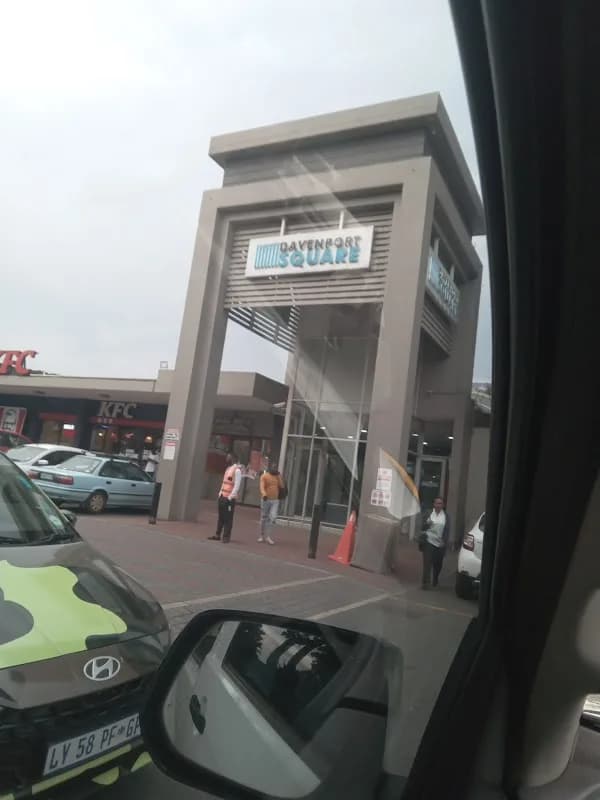 Dr RT Msomi in Glenwood