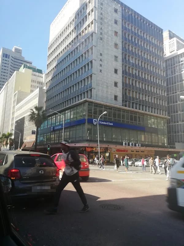 Standard Bank Durban Abc in Durban CBD