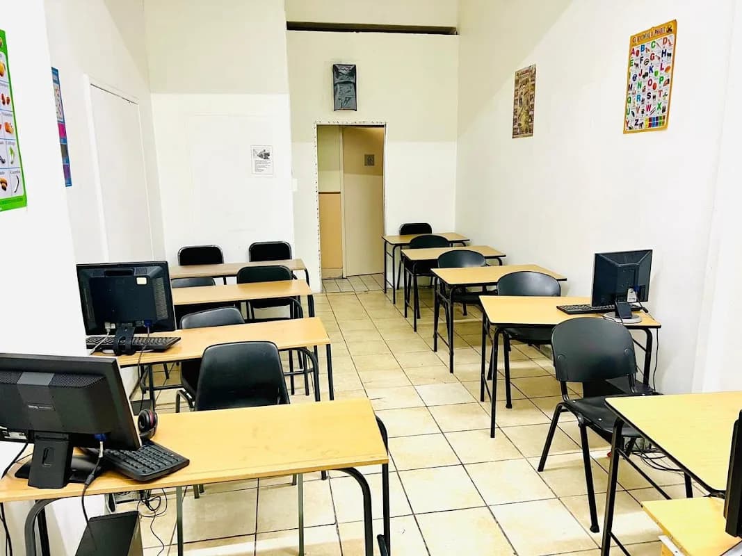 Alpha International English School in Arcadia