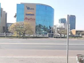Menlyn Corporate Park in Menlyn