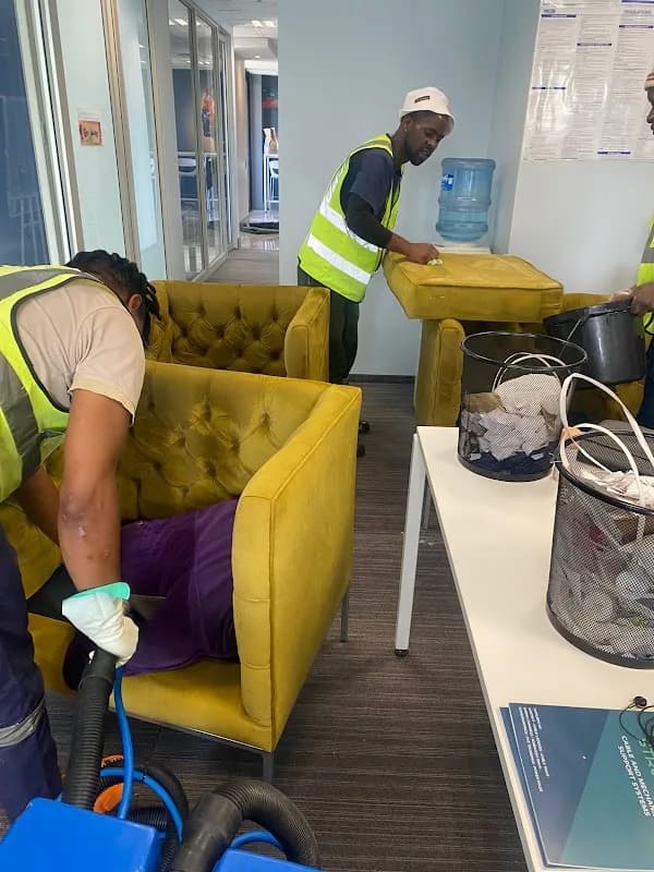 Cleaner Nathii Services (Pty) Ltd in Boksburg CBD