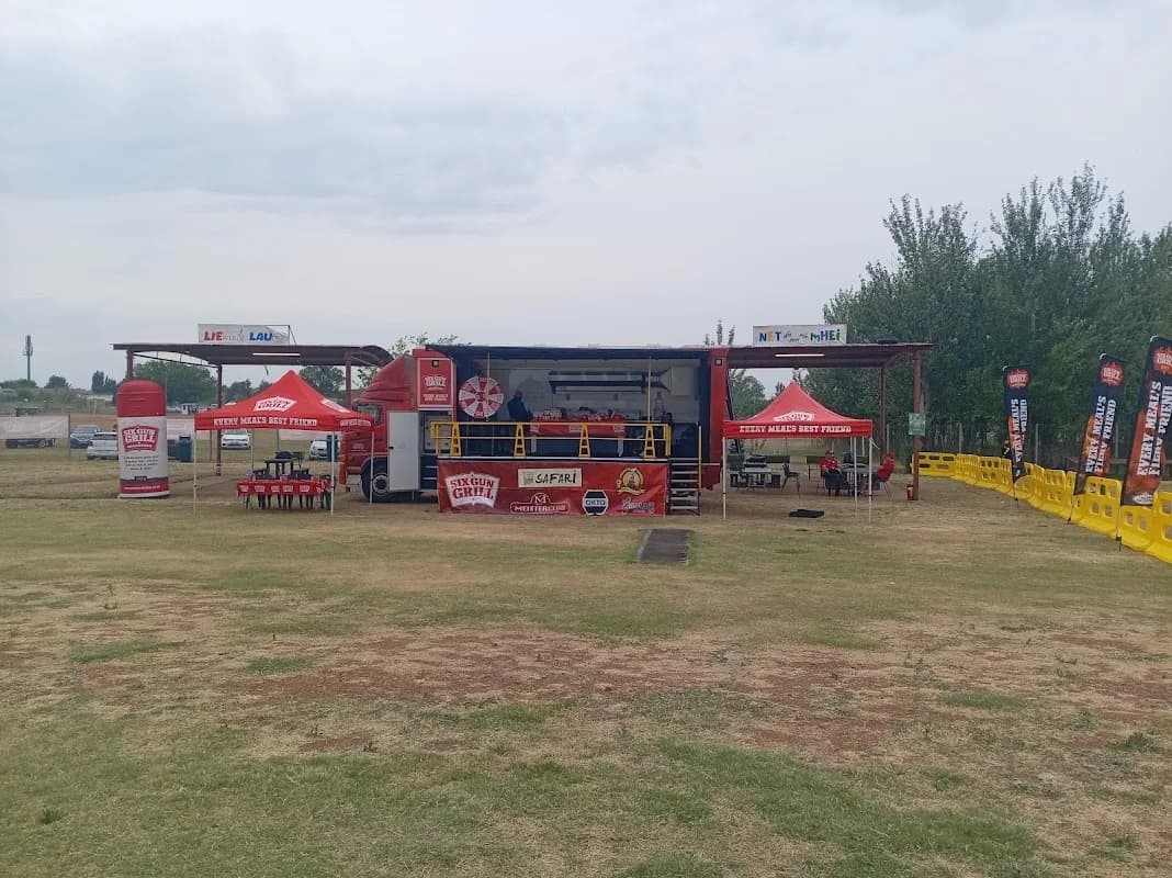 NWU Joolplaas in Baillie Park