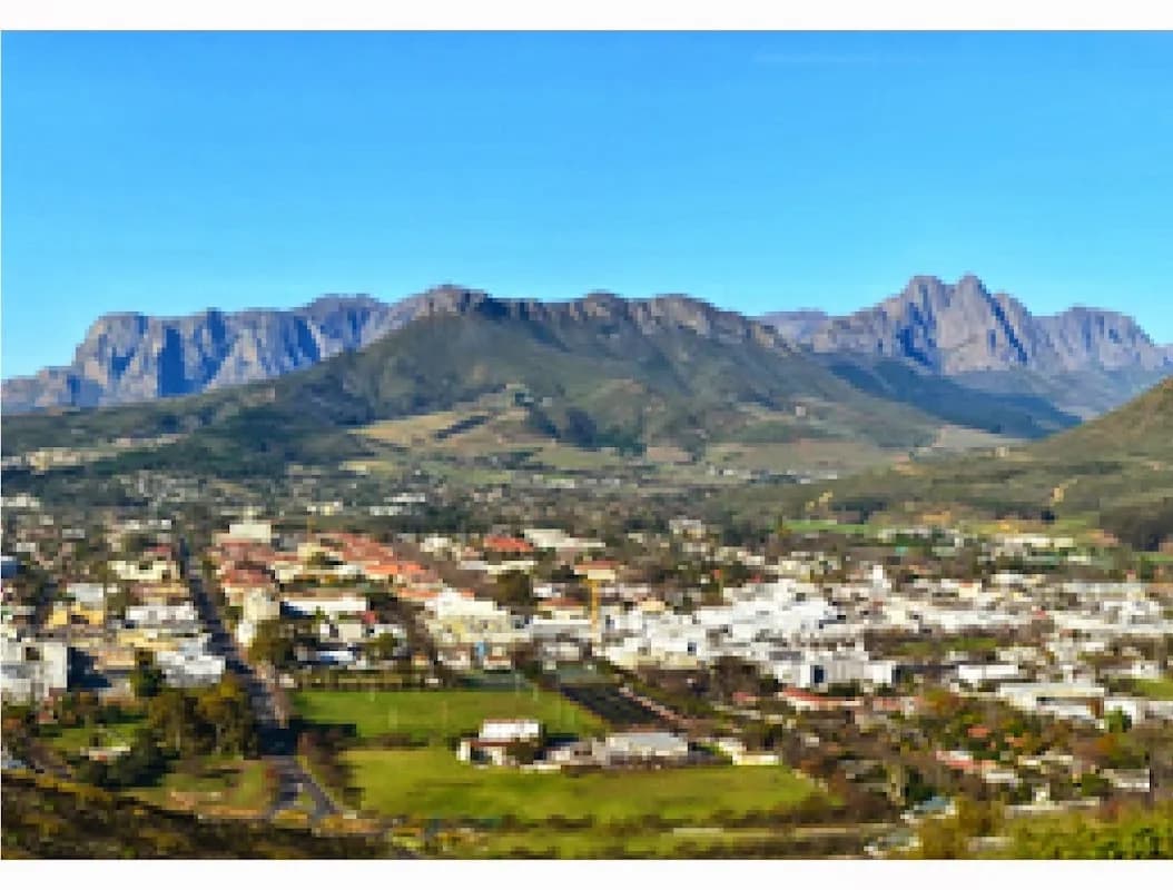 Leapfrog Stellenbosch in Kayamandi