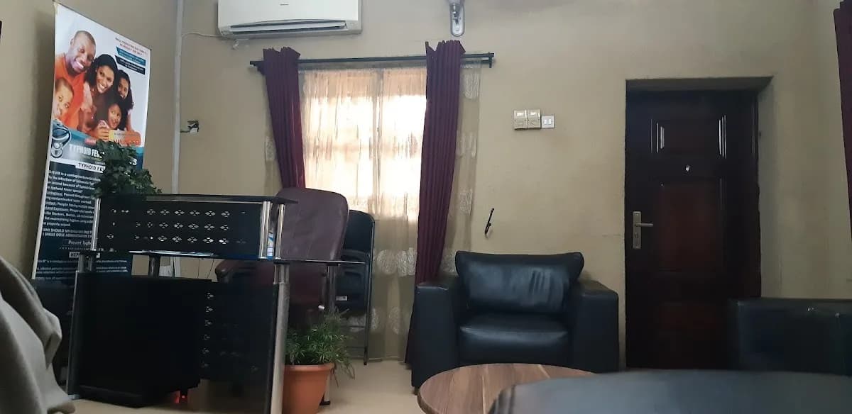 Health Gate Specialist Hospital maryland in Gbagada