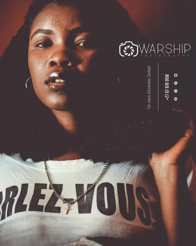 WarShip Productions in Khayelitsha
