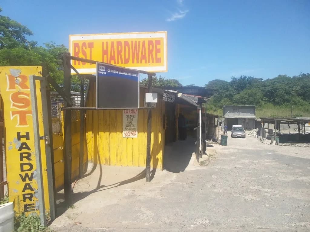 R.S.T HARDWARE C.C in Salt Rock