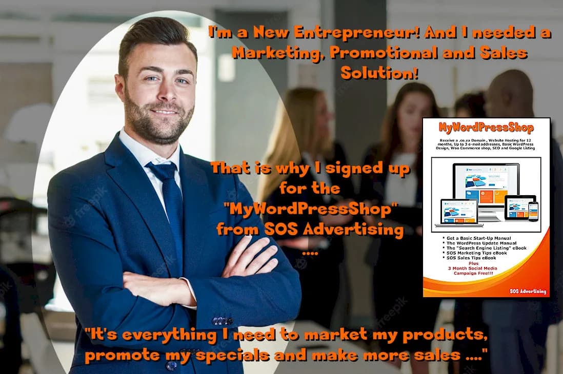 SOS Advertising SA in The Moot