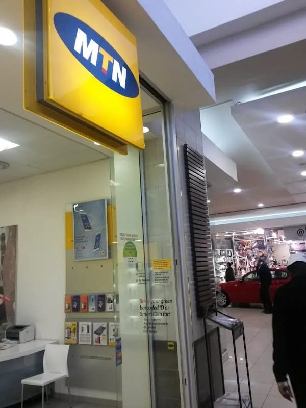 MTN Store - Diamond Pavilion Mall in Diamond Pavilion