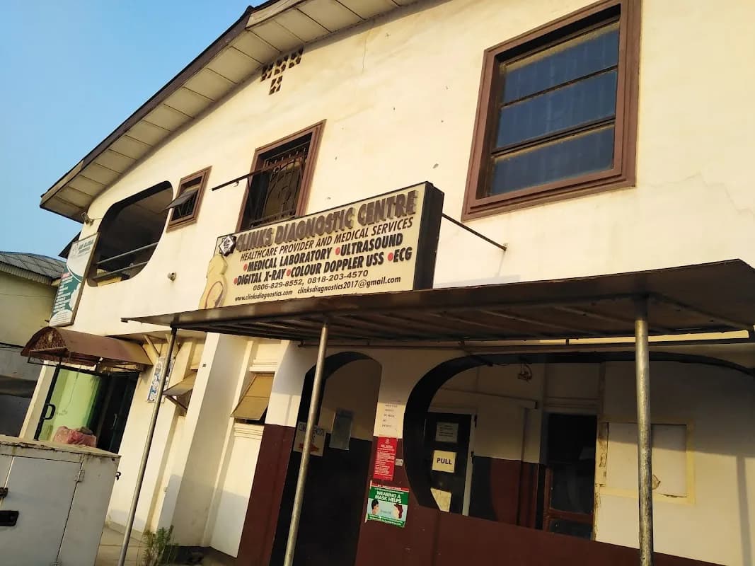 Clinks Diagnostics Centre in Ikorodu