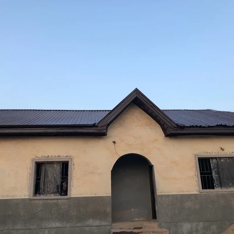 Dawi Shelter in Gwarinpa