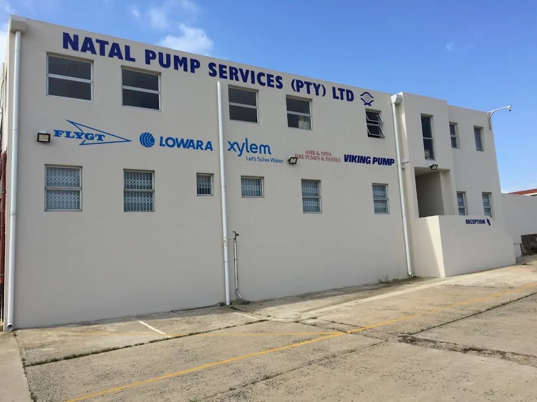 NATAL PUMP SERVICES in Westmead
