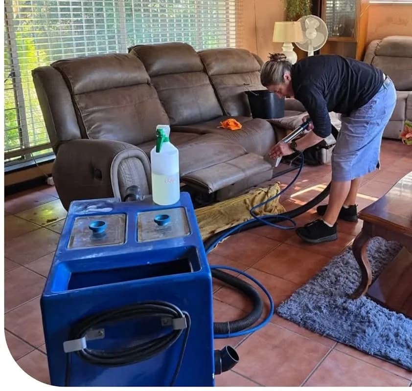 Energetic Cleaning, South Africa in Benoni CBD