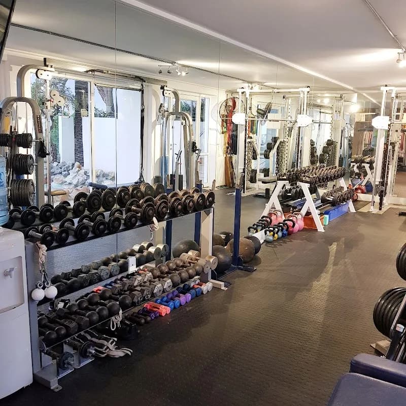 Dave's Gym in Camps Bay