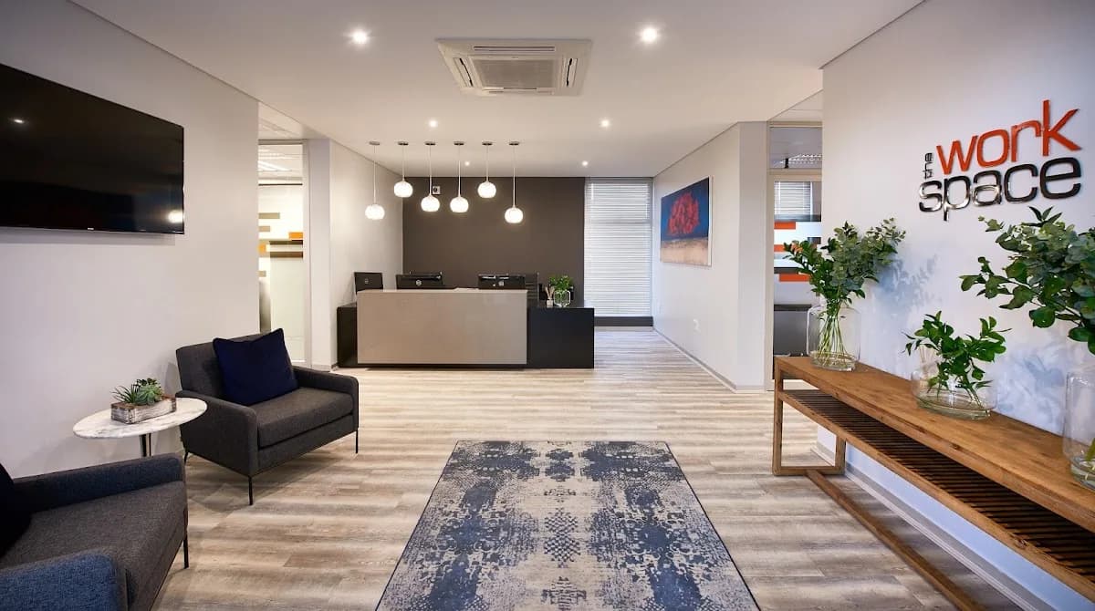 Xtraspace Serviced Offices, Randburg in Craighall