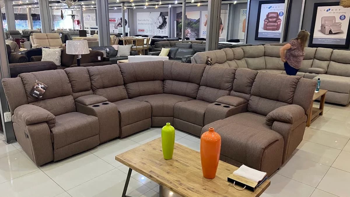 DANIE DU TOIT FURNISHERS in Ruimsig