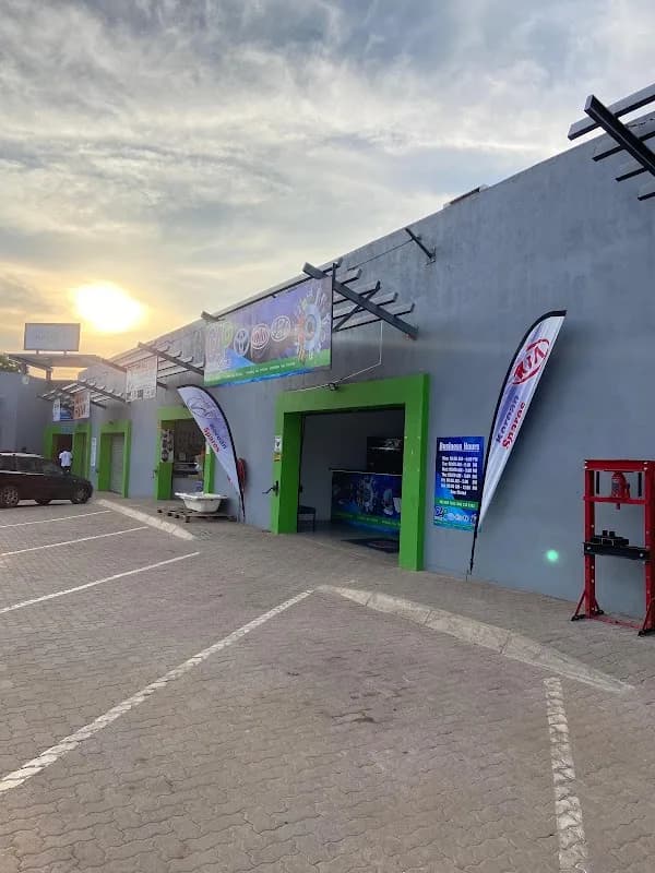 CAP Korean Spares Mokopane in Mokopane CBD