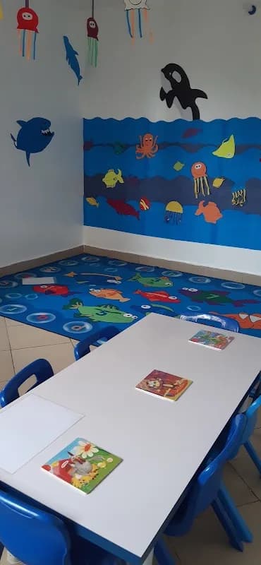 Sageland Preschool in Apo