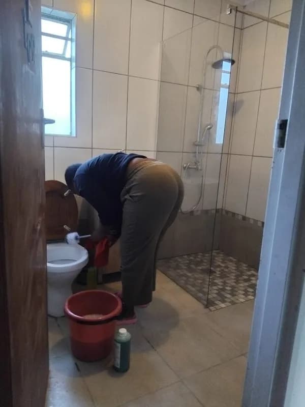 Shine With Us Deep Cleaning Service in Khayelitsha
