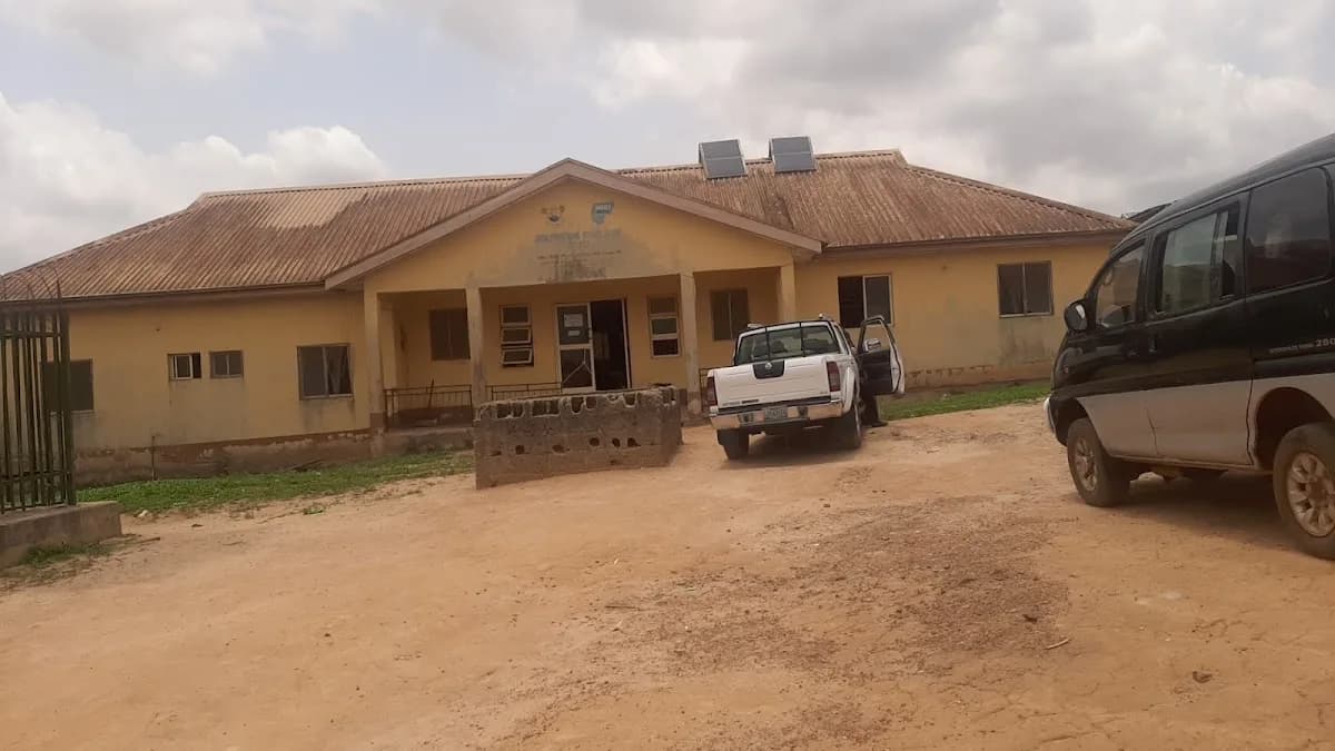 Ayobo Primary Health Care Centre in Ayobo