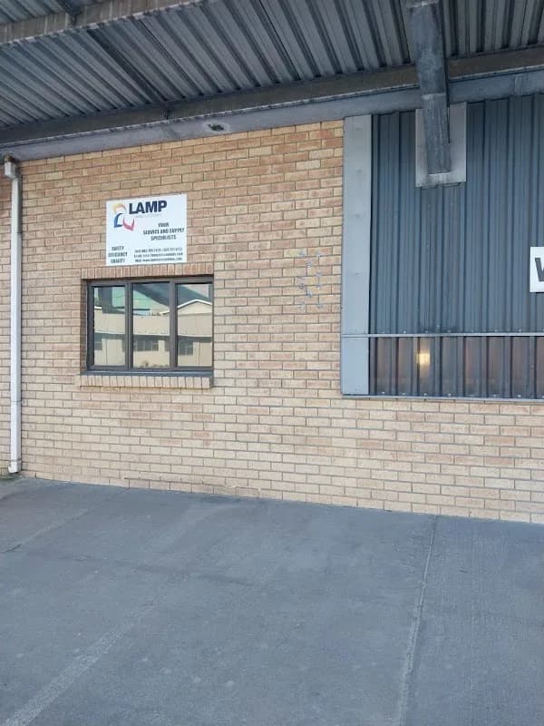 Lamp Innovations in Richards Bay CBD