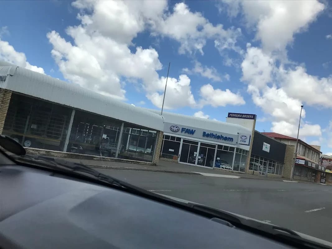 FAW Trucks Bethlehem in Bethlehem CBD