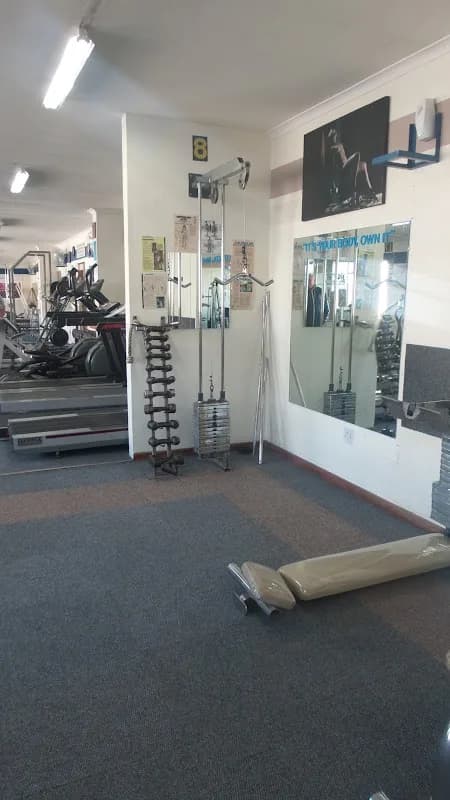 West Workout Gym in Gordon's Bay