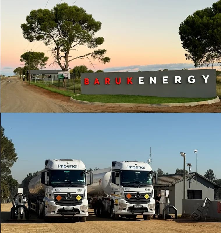 Baruk Truck Port Bloemfontein in Mangaung