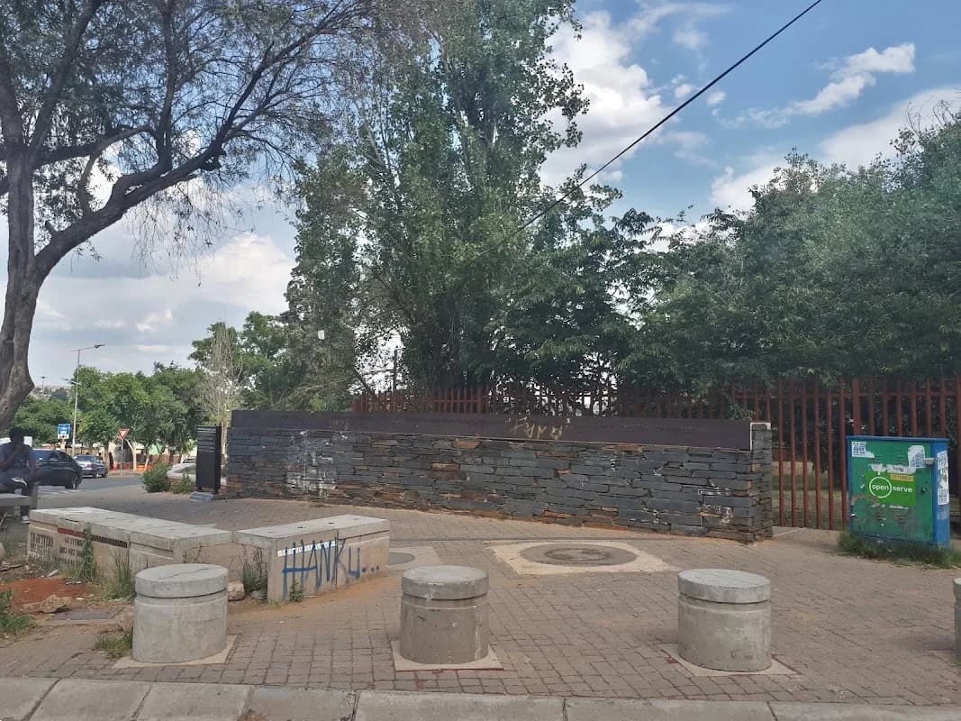 Hector Pieterson Memorial in Orlando