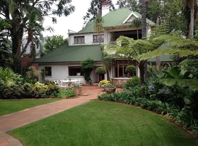 Birdwood Guesthouse in Arcadia