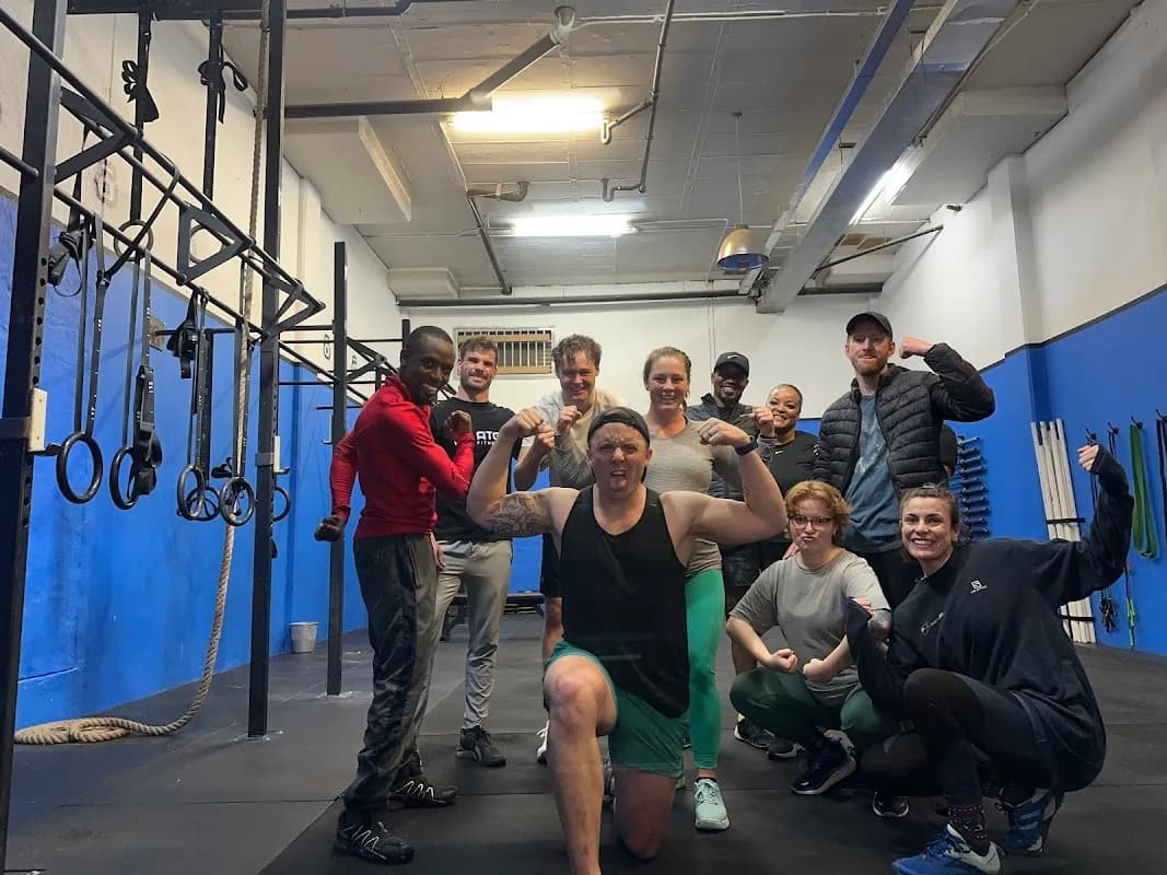 ATG CrossFit Bryanston in Bryanston