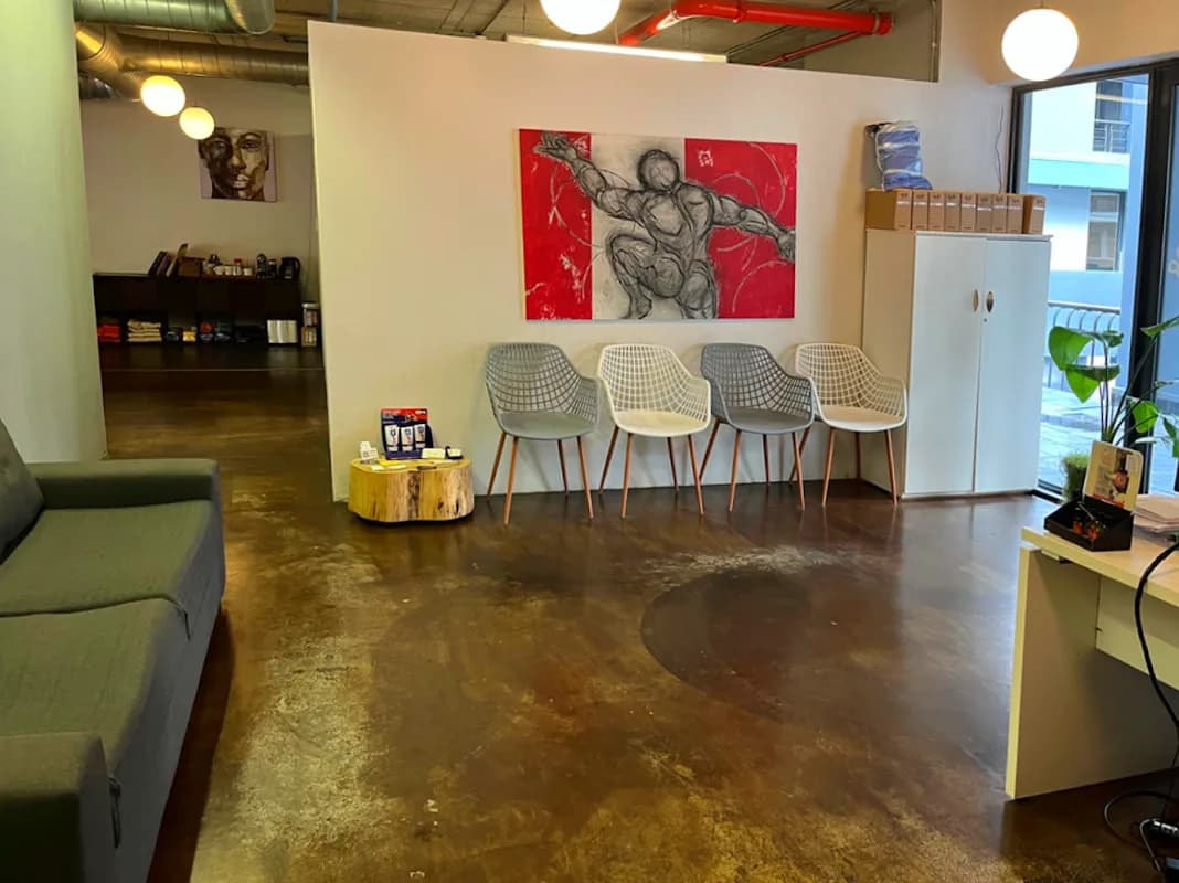 Green Point Physio in De Waterkant