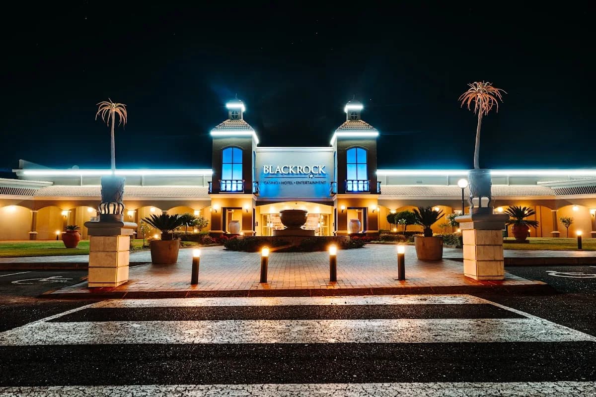 Blackrock Casino in Newcastle CBD